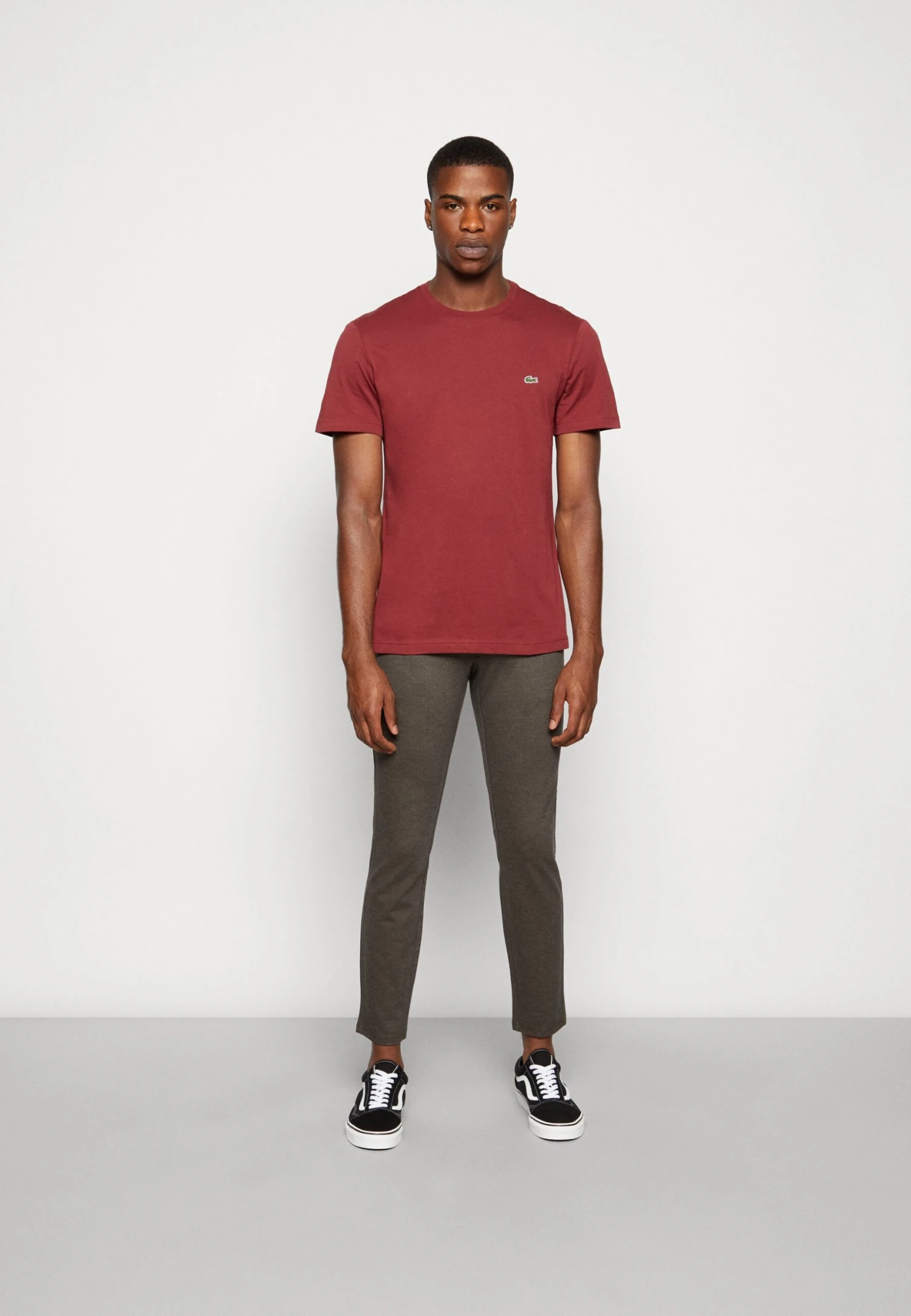 Only & Sons Onsmark TapChinoSlate Black Uomo Pantaloni OS322E0DZ-C11 2 Only & Sons Onsmark TapChinoSlate Black Uomo Pantaloni OS322E0DZ-C11 - immagine 2