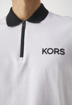 Michael Kors Sport Mix Media PoloWhite Uomo T-shirt E Polo 1MI22P02O-A11 -Vendite Boss 49922e7dcd9249b1a9cd674714d46f6f