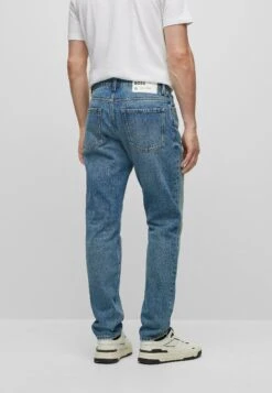 Boss Re.Maine Bc-BfJeans A SigarettaDark Blue Sixteen Uomo Jeans BB122G0NK-K11 8 Boss Re.Maine Bc-BfJeans A SigarettaDark Blue Sixteen Uomo Jeans BB122G0NK-K11 -Vendite Boss 4a156f79cf134872bdff9cfa58d53827