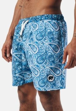 Seaqual YarnShorts Da MareBlue Uomo Moda Mare T6H82H004-K12