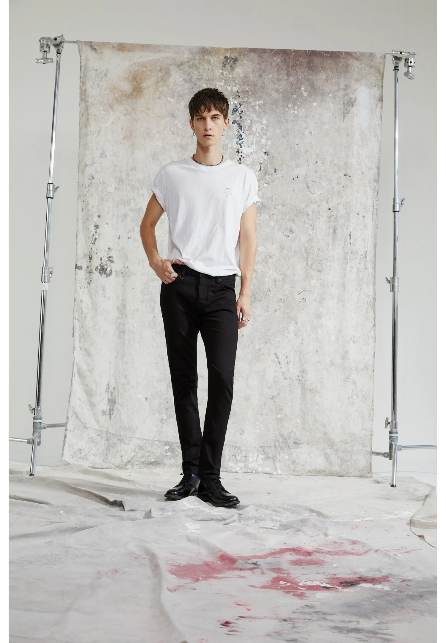 NEUW Iggy Skinny - Jeans Skinny Fit - Perfecto 4 NEUW Iggy Skinny - Jeans Skinny Fit - Perfecto - immagine 4