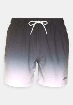 Hollister Co. Ombre Guard - Shorts Da Mare - Black 8 Hollister Co. Ombre Guard - Shorts Da Mare - Black -Vendite Boss 4da7a915ffa349248994985317f3d2af