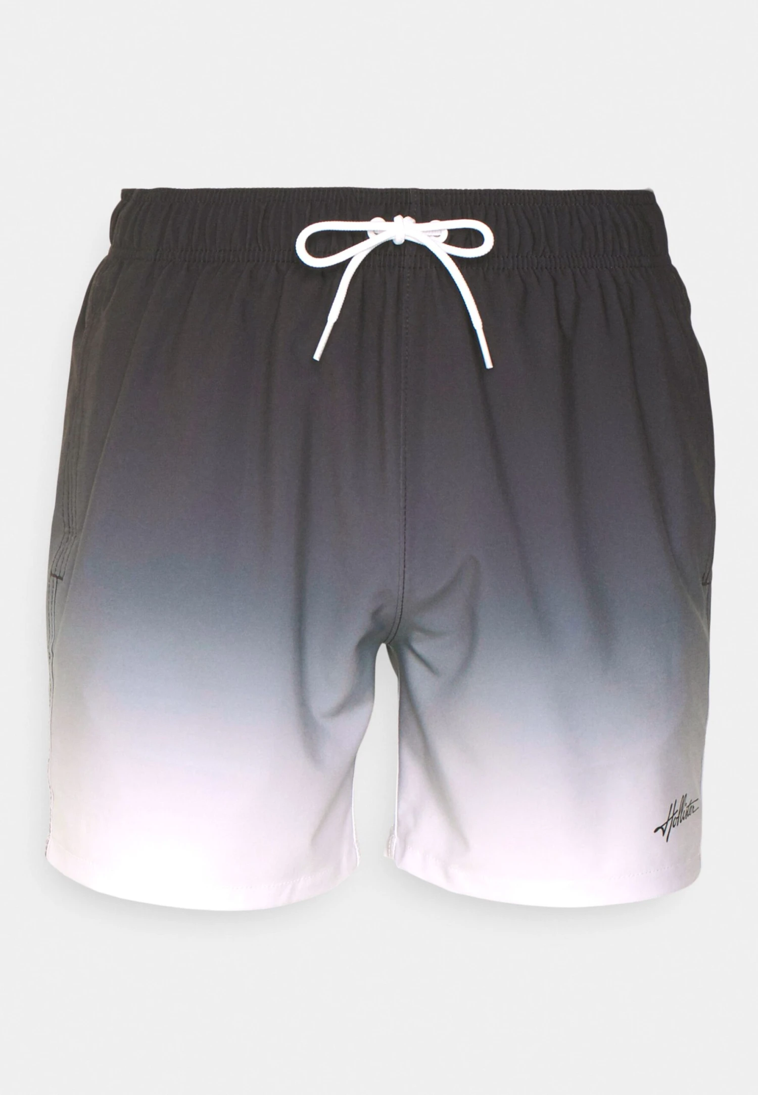 Hollister Co. Ombre Guard - Shorts Da Mare - Black 4 Hollister Co. Ombre Guard - Shorts Da Mare - Black - immagine 4