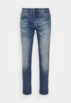 Boss Delano Jeans Tapered FitDark Blue Uomo Jeans BB122G0LH-K11 8 Boss Delano Jeans Tapered FitDark Blue Uomo Jeans BB122G0LH-K11 -Vendite Boss 4de189ad688a411e98b860a2265dc1ca