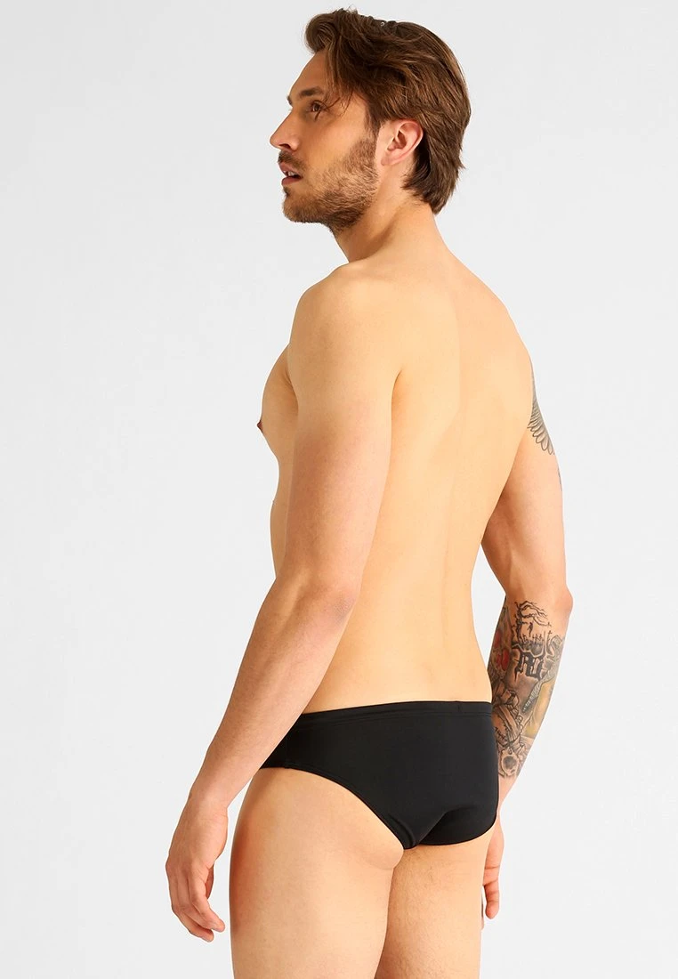 EA7 Emporio Armani Sea World Core Trunk Mens - Costume Da Bagno - Black 2 EA7 Emporio Armani Sea World Core Trunk Mens - Costume Da Bagno - Black - immagine 2