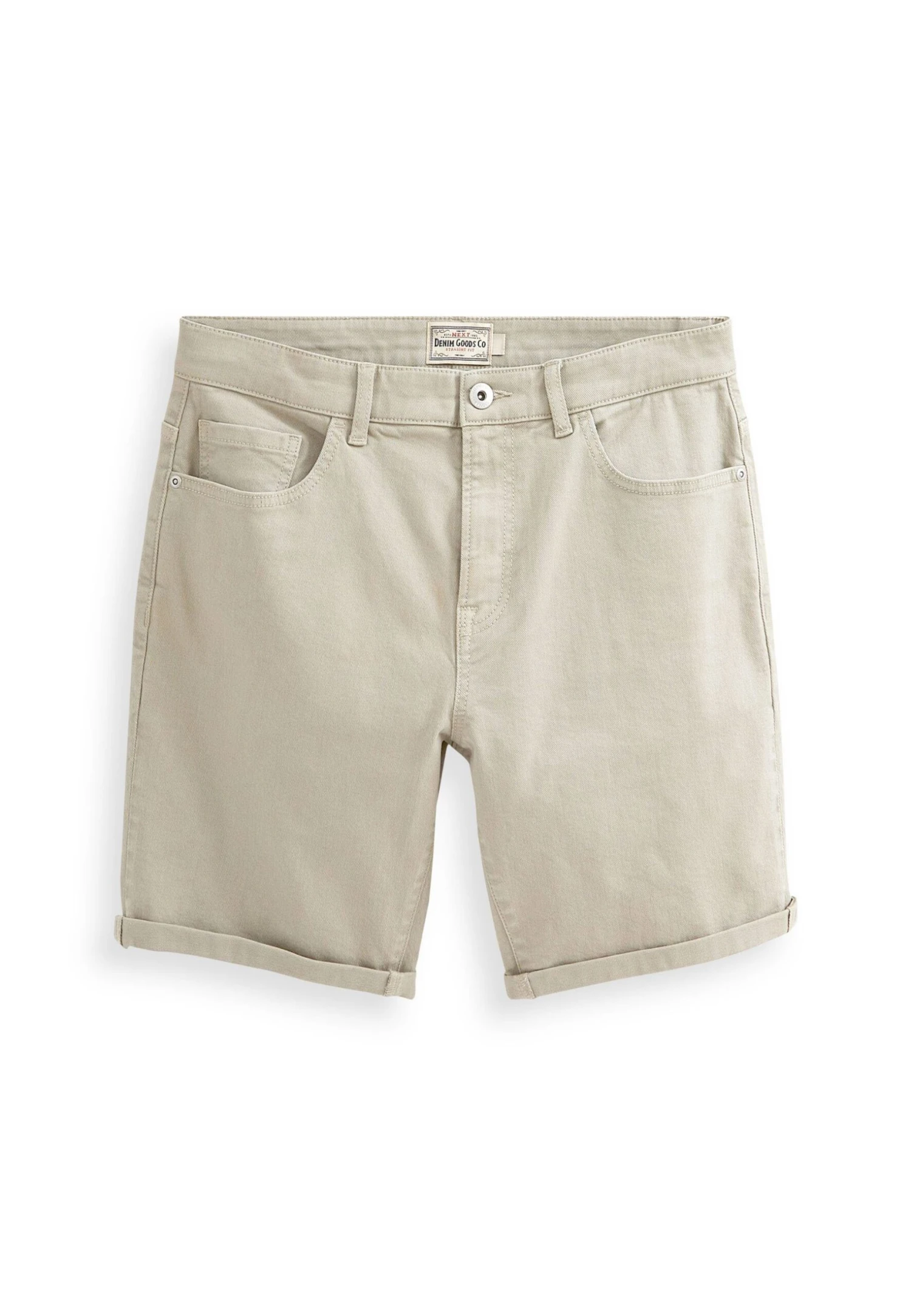 Next Stretch Denim ShortsShorts Di JeansStone Uomo Jeans NX322F0A6-B11 4 Next Stretch Denim ShortsShorts Di JeansStone Uomo Jeans NX322F0A6-B11 - immagine 4