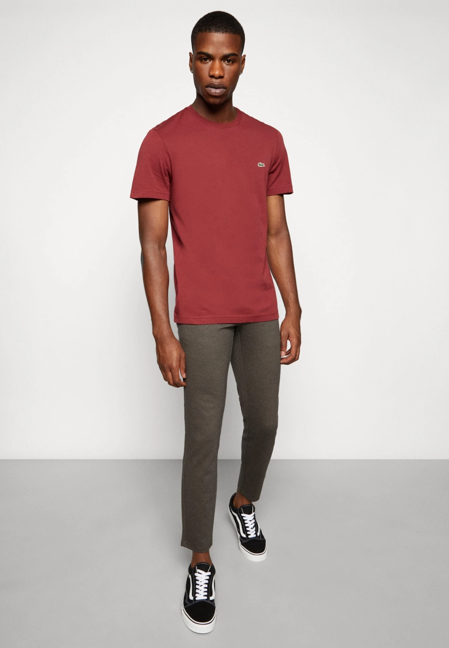 Only & Sons Onsmark TapChinoSlate Black Uomo Pantaloni OS322E0DZ-C11 4 Only & Sons Onsmark TapChinoSlate Black Uomo Pantaloni OS322E0DZ-C11 - immagine 4