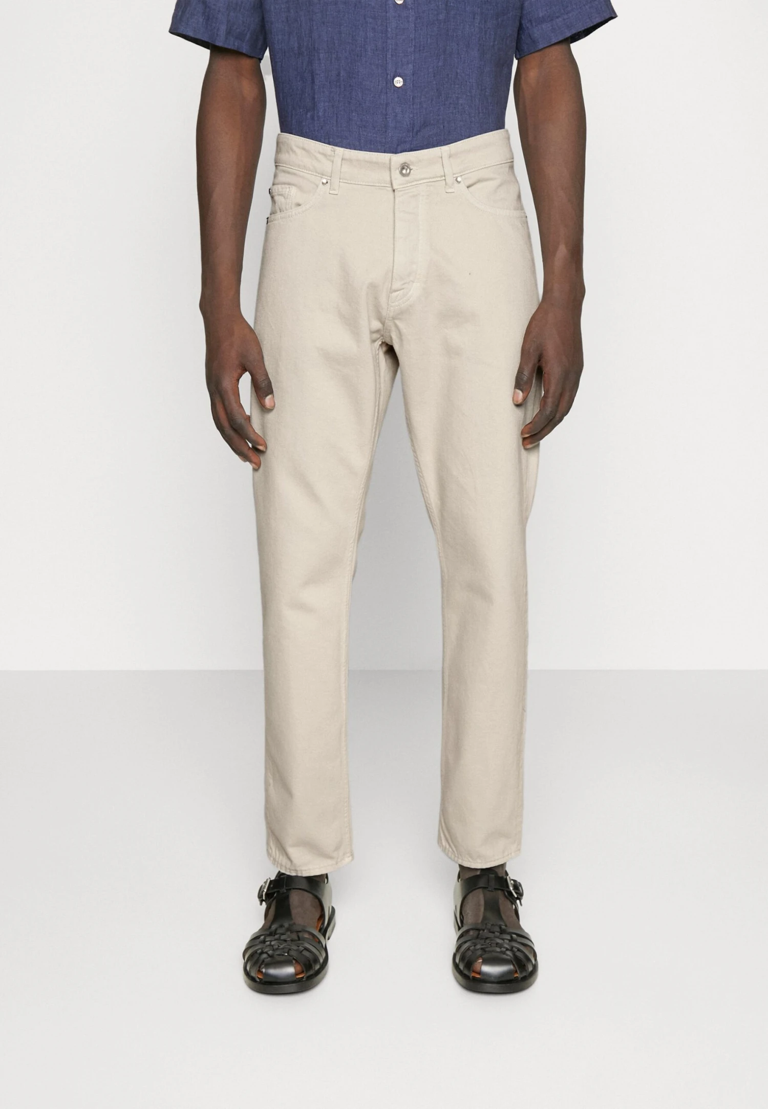 Tiger Of Sweden NicoJeans A SigarettaString Uomo Jeans TI522G0AT-A11 1 Tiger Of Sweden NicoJeans A SigarettaString Uomo Jeans TI522G0AT-A11