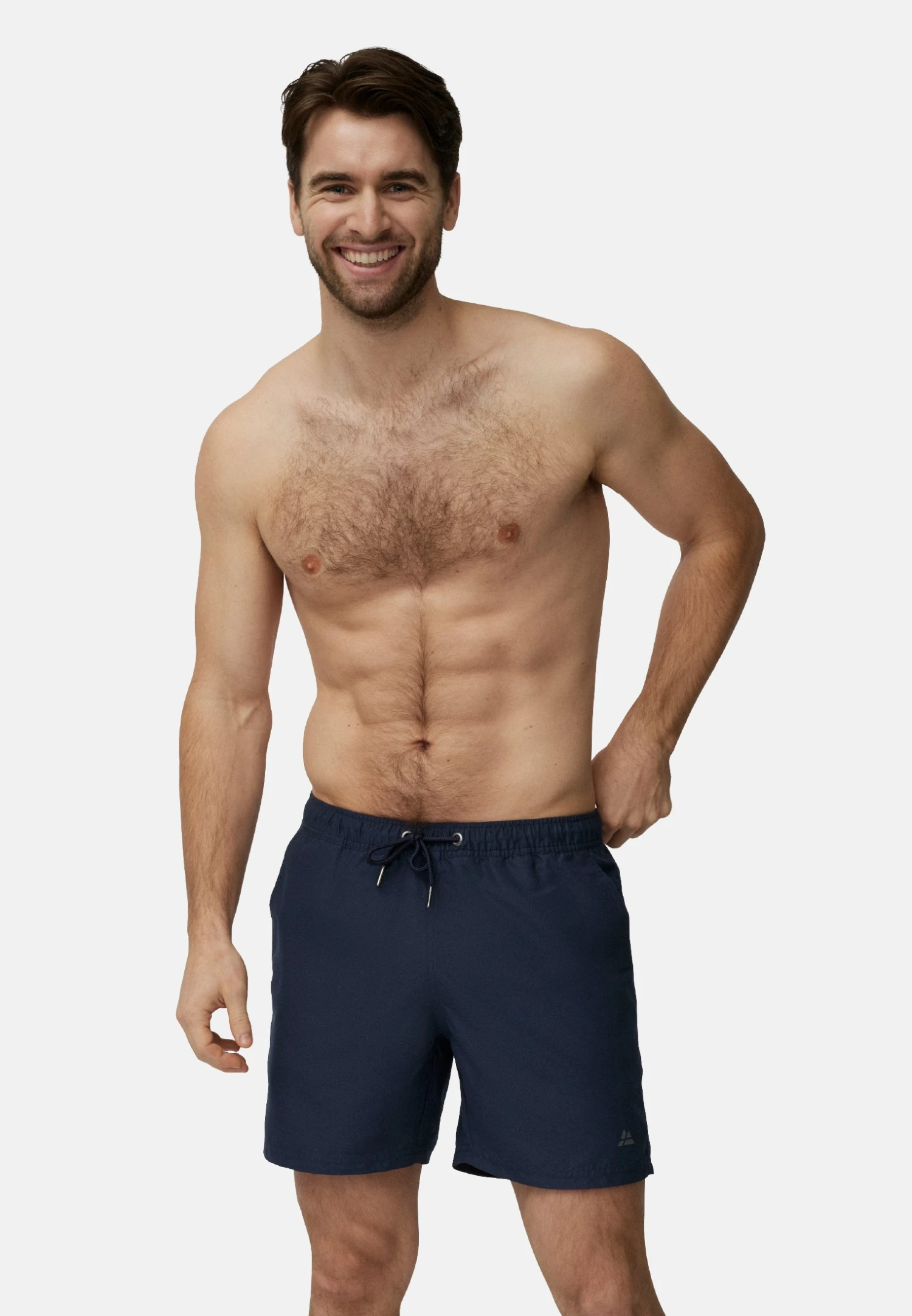 Shorts Da MareNavy Uomo Moda Mare DAX82H001-K12 1 Shorts Da MareNavy Uomo Moda Mare DAX82H001-K12