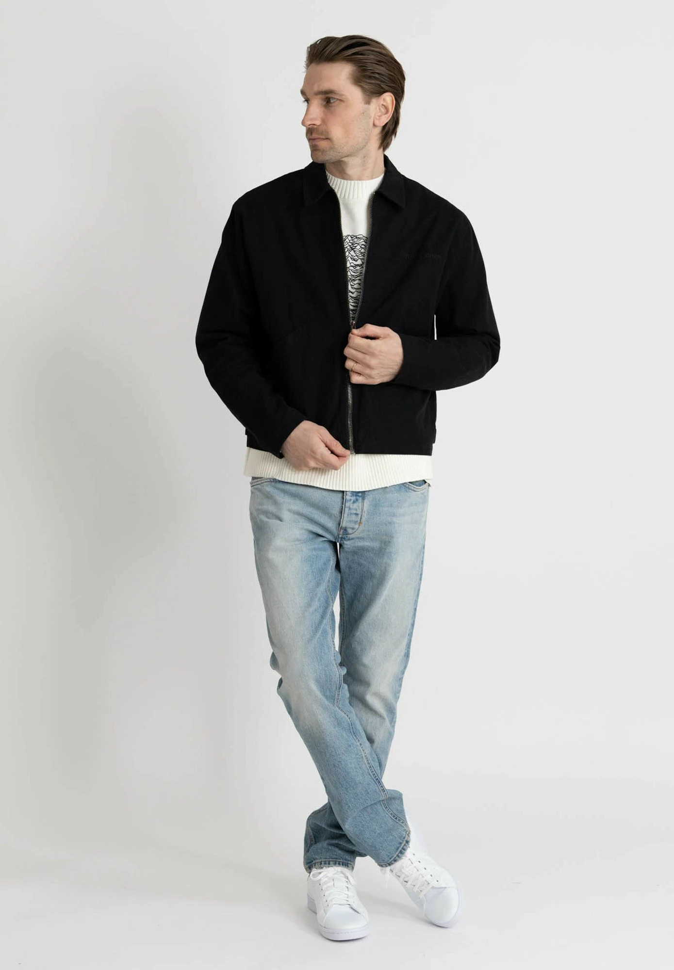 NEUW Lou ToneJeans A SigarettaBlue Uomo Jeans ND822G05B-K11 1 NEUW Lou ToneJeans A SigarettaBlue Uomo Jeans ND822G05B-K11