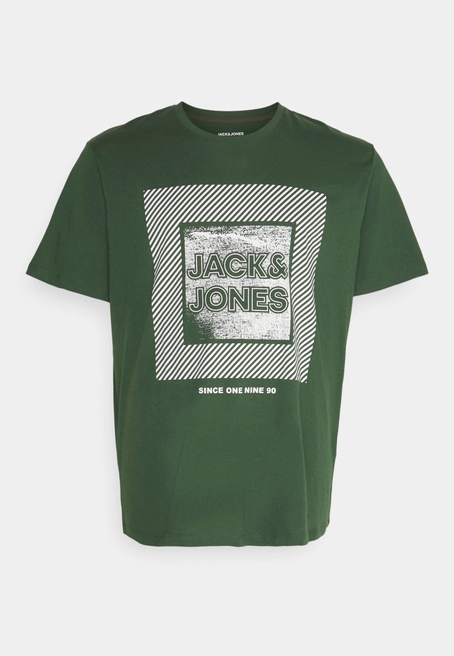 Jack & Jones Jjstein Tee Crew Neck T-Shirt Con StampaMountain View Uomo T-shirt E Polo JA222O59K-M11 4 Jack & Jones Jjstein Tee Crew Neck T-Shirt Con StampaMountain View Uomo T-shirt E Polo JA222O59K-M11 - immagine 4