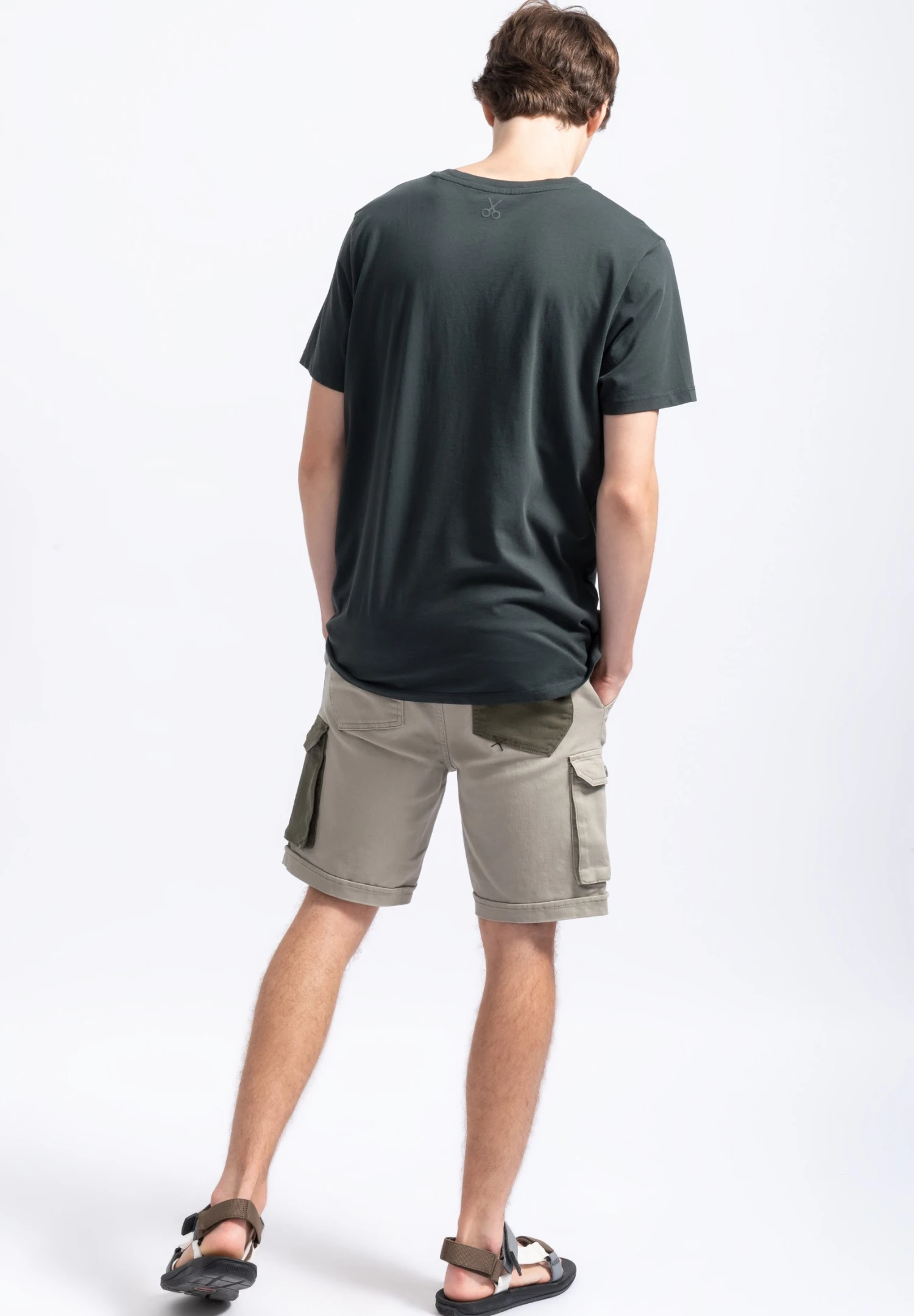 Bug - T-Shirt Con Stampa - Raven 2 Bug - T-Shirt Con Stampa - Raven - immagine 2