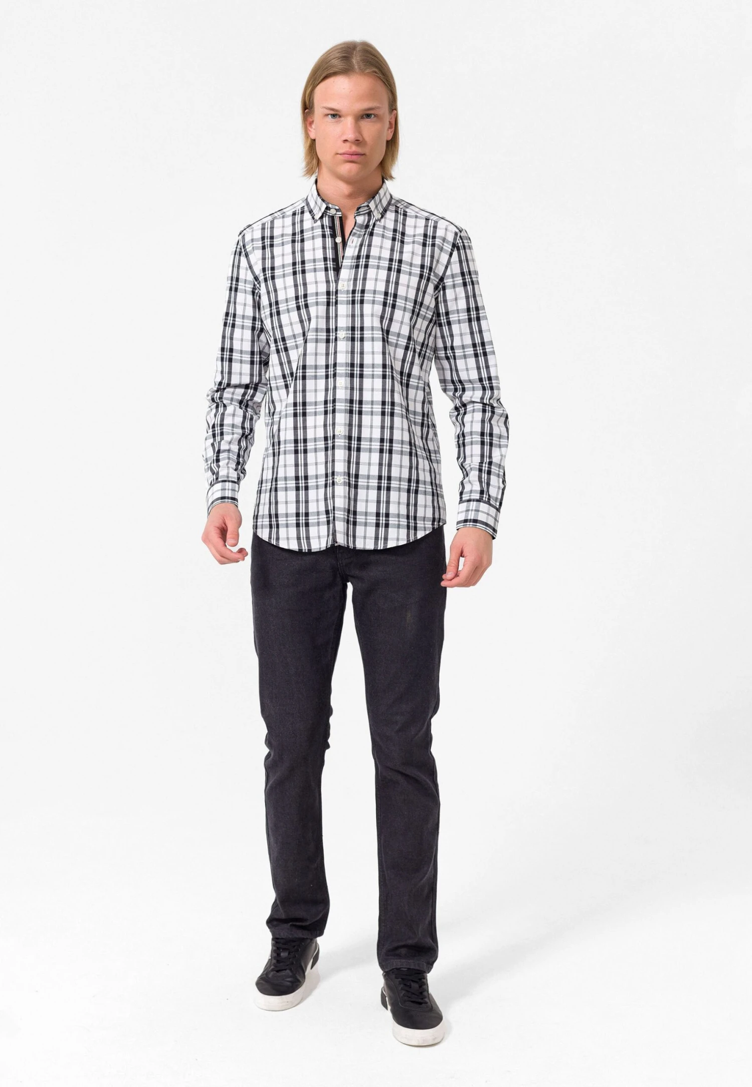 Foxy - Camicia - Black 2 Foxy - Camicia - Black - immagine 2