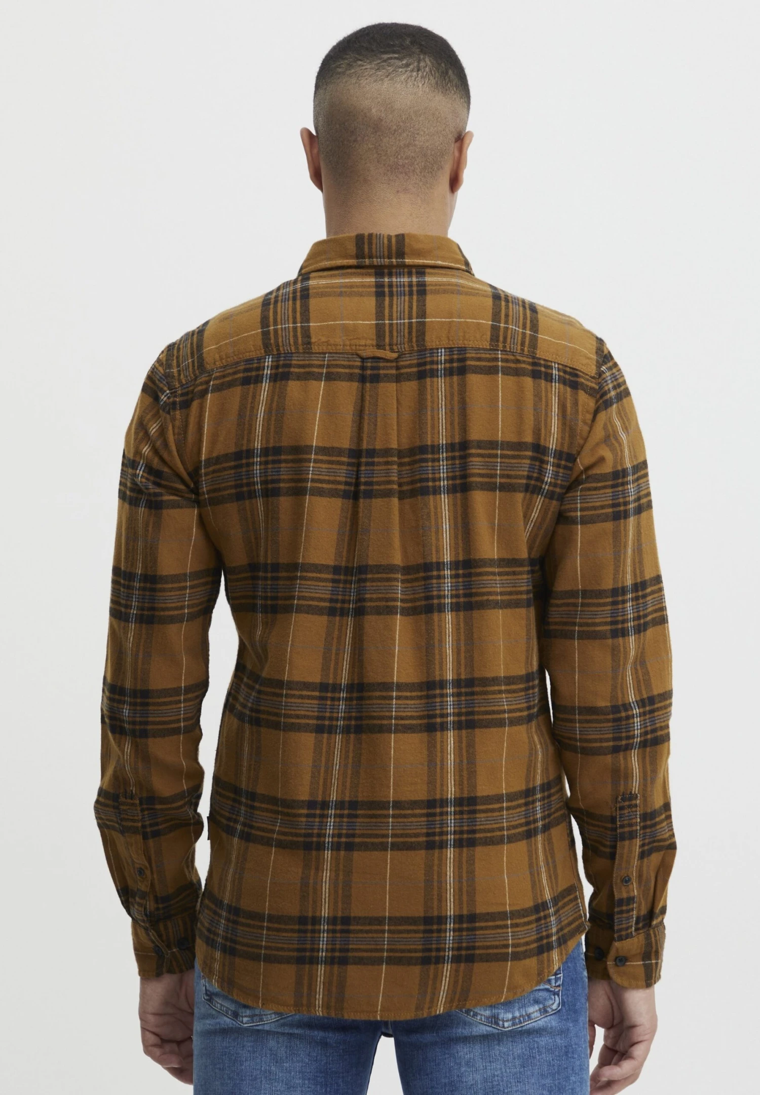 Blend Camicia - Bronze Brown 3 Blend Camicia - Bronze Brown - immagine 3