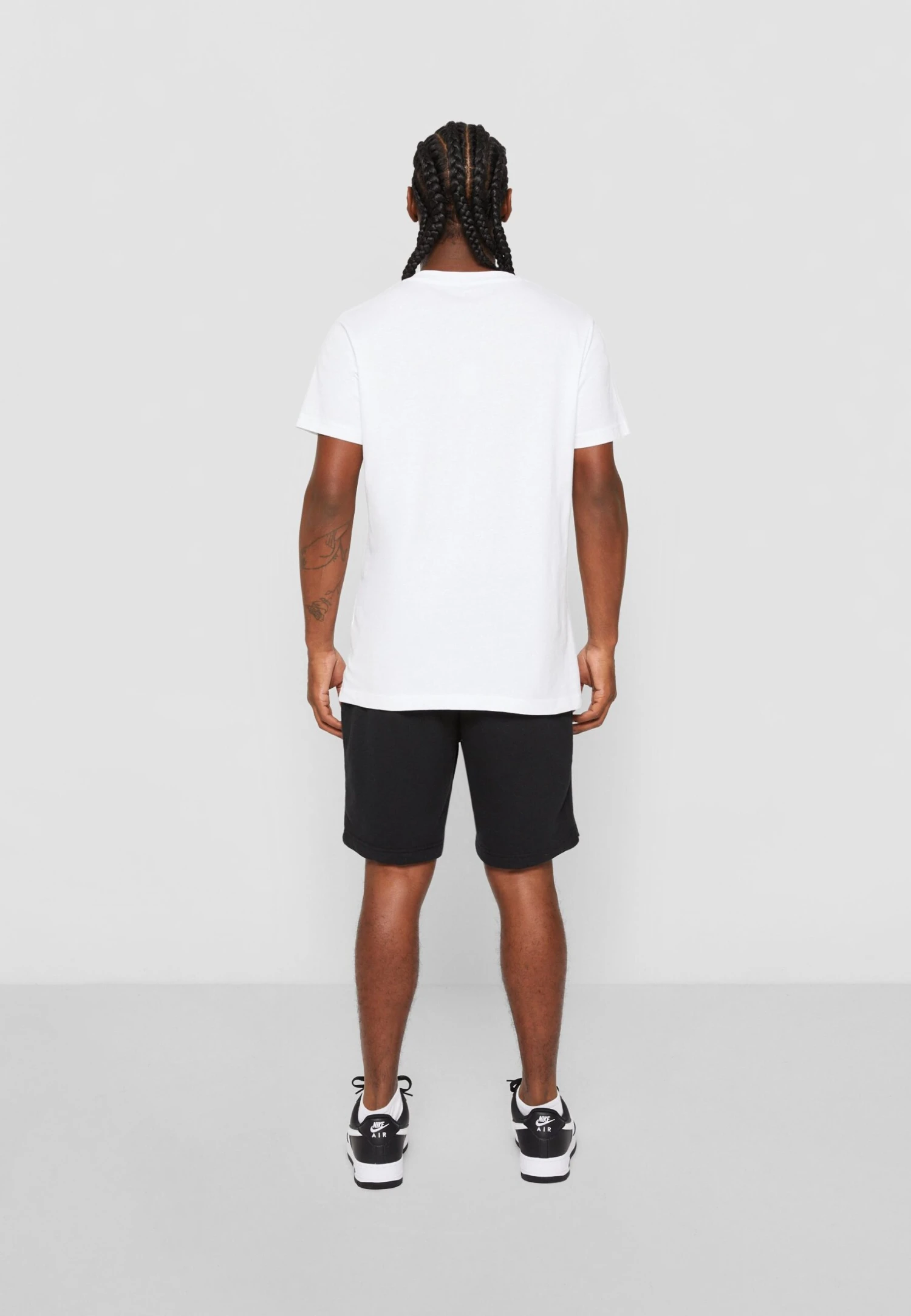 Mister Tee Los Angeles WordingT-Shirt Con StampaWhite Uomo T-shirt E Polo M0M22O0SB-A11 4 Mister Tee Los Angeles WordingT-Shirt Con StampaWhite Uomo T-shirt E Polo M0M22O0SB-A11 - immagine 4