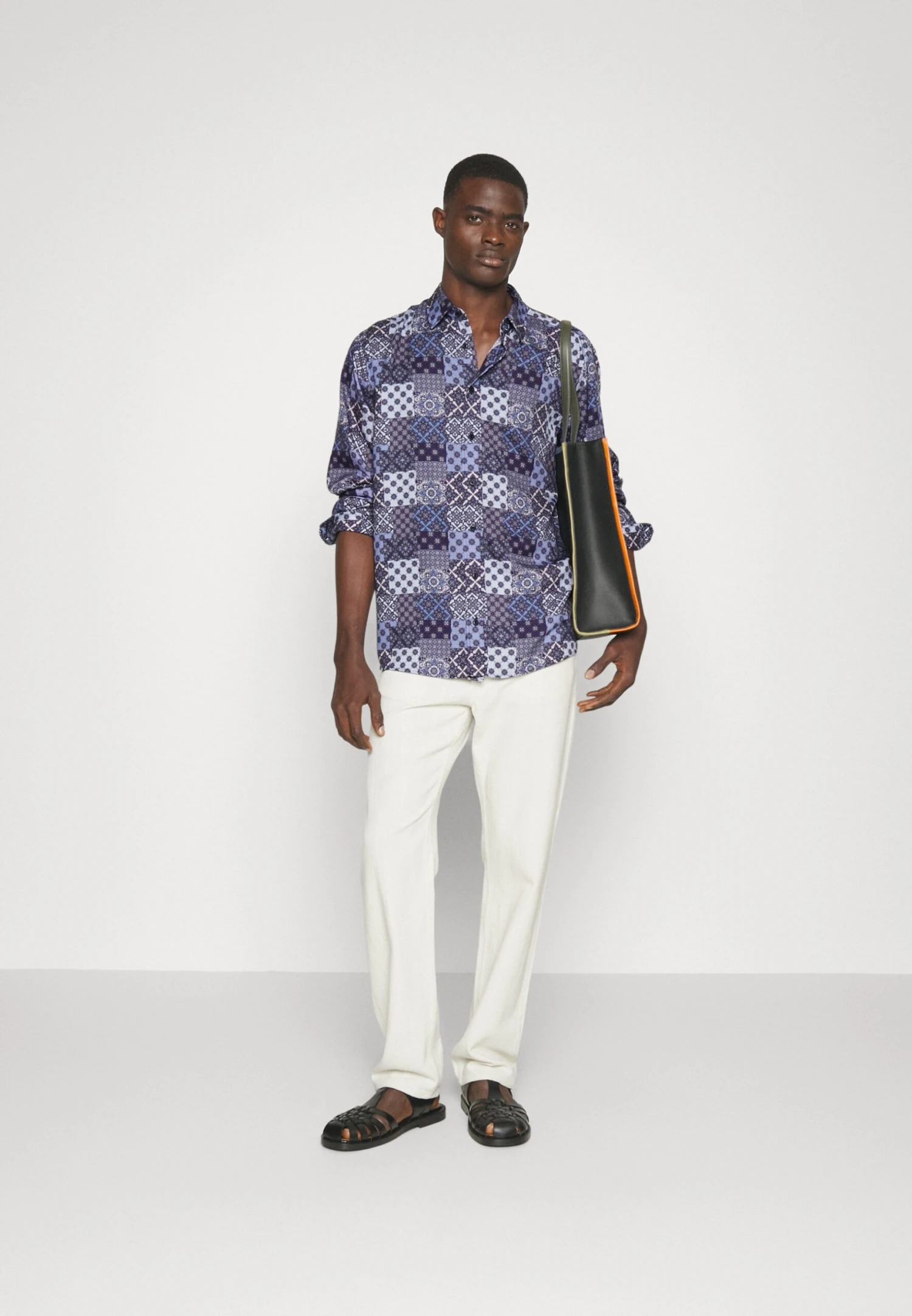 Joop Jeans Hale - Camicia - Dark Blue 2 Joop Jeans Hale - Camicia - Dark Blue - immagine 2