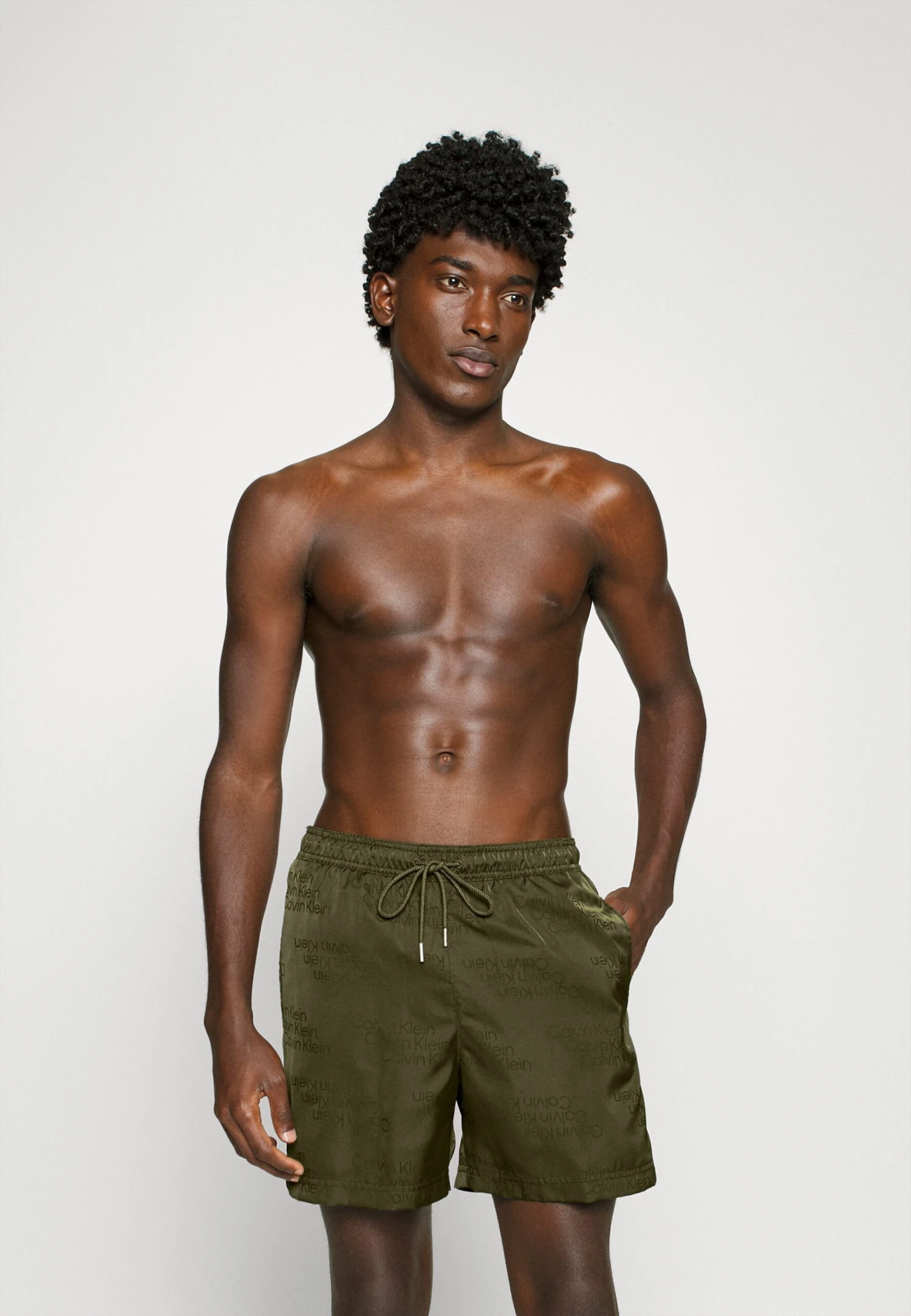 Medium DrawstringShorts Da MareTonal Logo Crocodile Green Uomo Moda Mare C1782H03K-N11 1 Medium DrawstringShorts Da MareTonal Logo Crocodile Green Uomo Moda Mare C1782H03K-N11