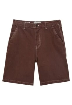 PULL & BEAR Carpenter Bermuda Shorts Di JeansDark Red Uomo Jeans PUC22F0C1-G11 13 PULL & BEAR Carpenter Bermuda Shorts Di JeansDark Red Uomo Jeans PUC22F0C1-G11 -Vendite Boss 57859621d07b4e618f0fc0c862d2c086