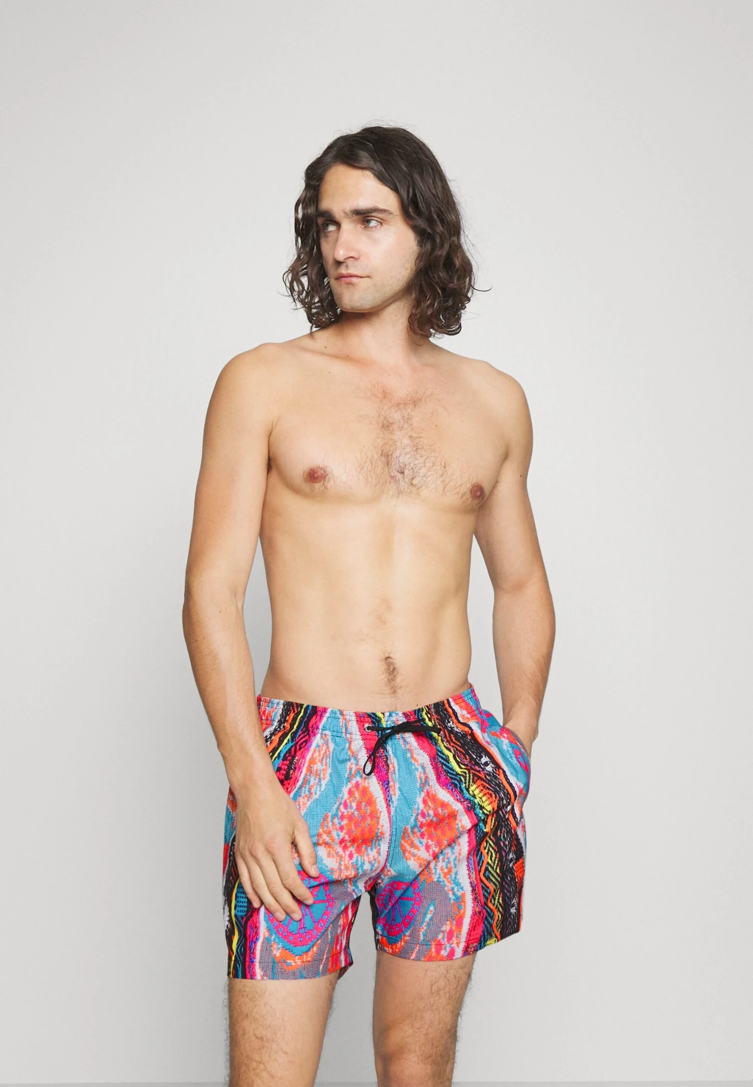 CARLO COLUCCI Swim - Shorts Da Mare - Multi 1 CARLO COLUCCI Swim - Shorts Da Mare - Multi