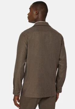 CamiciaTaupe Uomo Camicie BQ122D068-B11 7 CamiciaTaupe Uomo Camicie BQ122D068-B11 -Vendite Boss 58e0589670a24f7b8a83e330bb825366