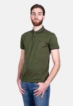 HARMONT&BLAINE Harmont E BlainePoloVerde Uomo T-shirt E Polo HR422P04A-M11 6 HARMONT&BLAINE Harmont E BlainePoloVerde Uomo T-shirt E Polo HR422P04A-M11 -Vendite Boss 595698523fac4bf697a906490d3b2ad4