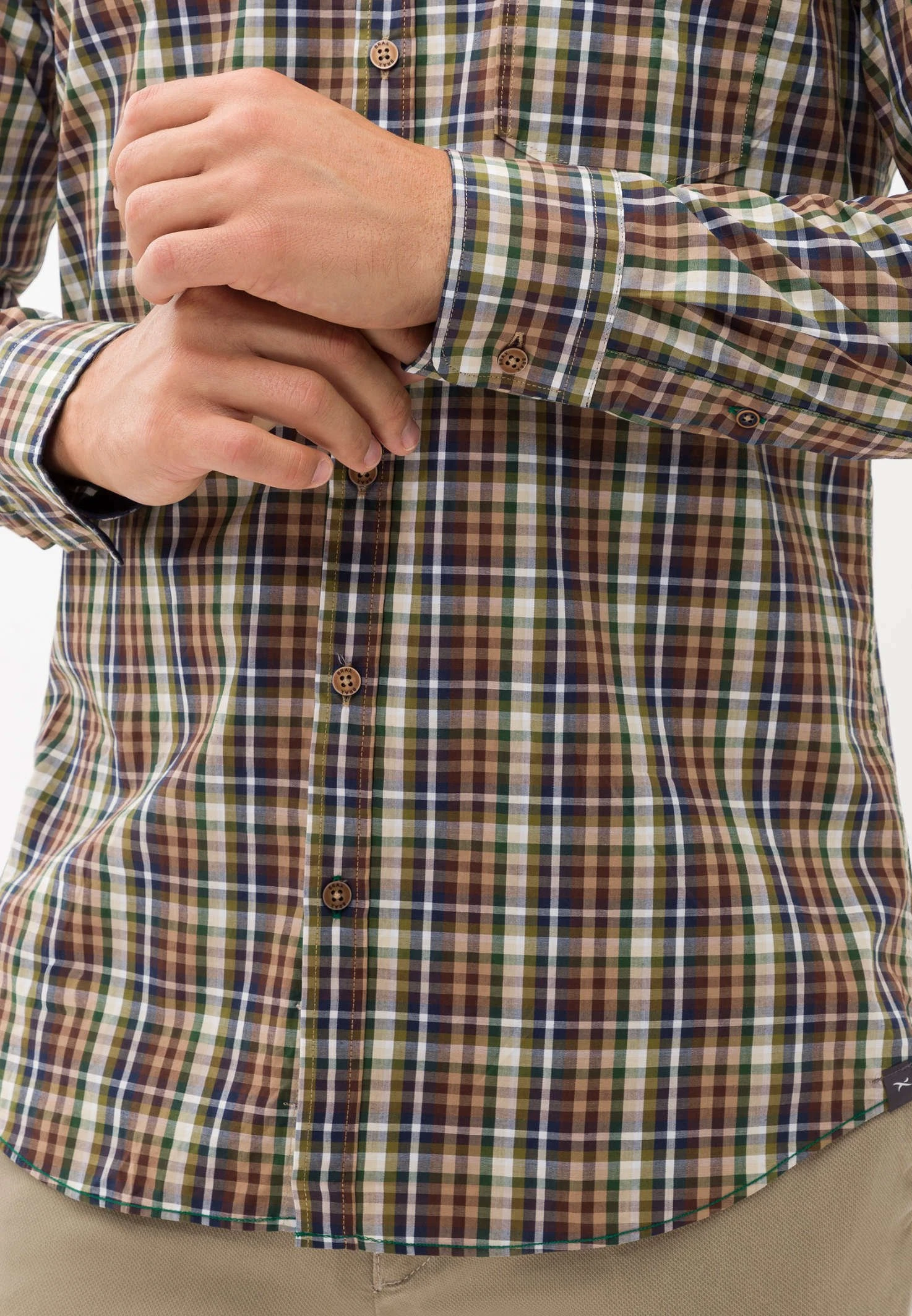 BRAX Style Daniel CamiciaCold Brew Uomo Camicie BX022D0CI-O11 4 BRAX Style Daniel CamiciaCold Brew Uomo Camicie BX022D0CI-O11 - immagine 4