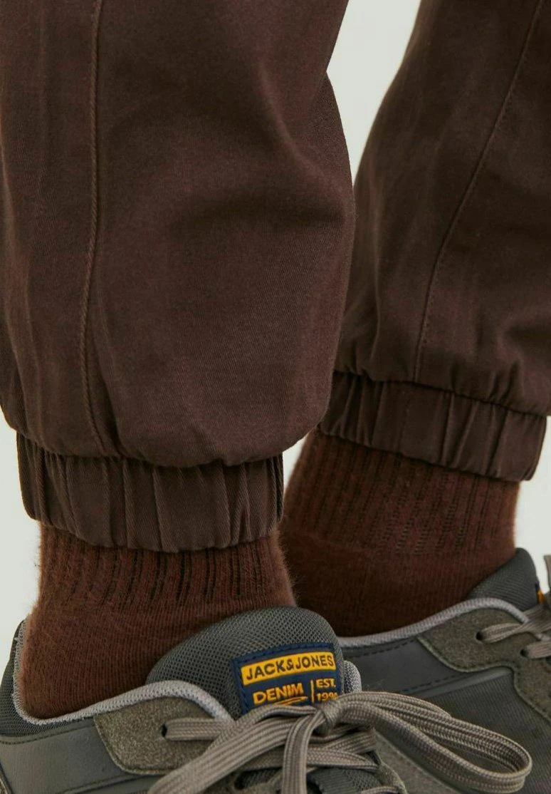 Jack & Jones Imarco Jjjoe Cuffed AkmPantaloni CargoSeal Brown Uomo Pantaloni JA222E0RE-O12 5 Jack & Jones Imarco Jjjoe Cuffed AkmPantaloni CargoSeal Brown Uomo Pantaloni JA222E0RE-O12 - immagine 5