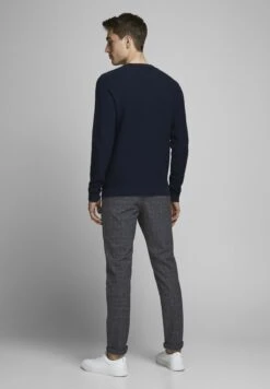 Jack & Jones PantaloniBlack Uomo Pantaloni JA222E0OY-Q11 8 Jack & Jones PantaloniBlack Uomo Pantaloni JA222E0OY-Q11 -Vendite Boss 5c0b63c1018a4cc38291a5e774ee5fb4