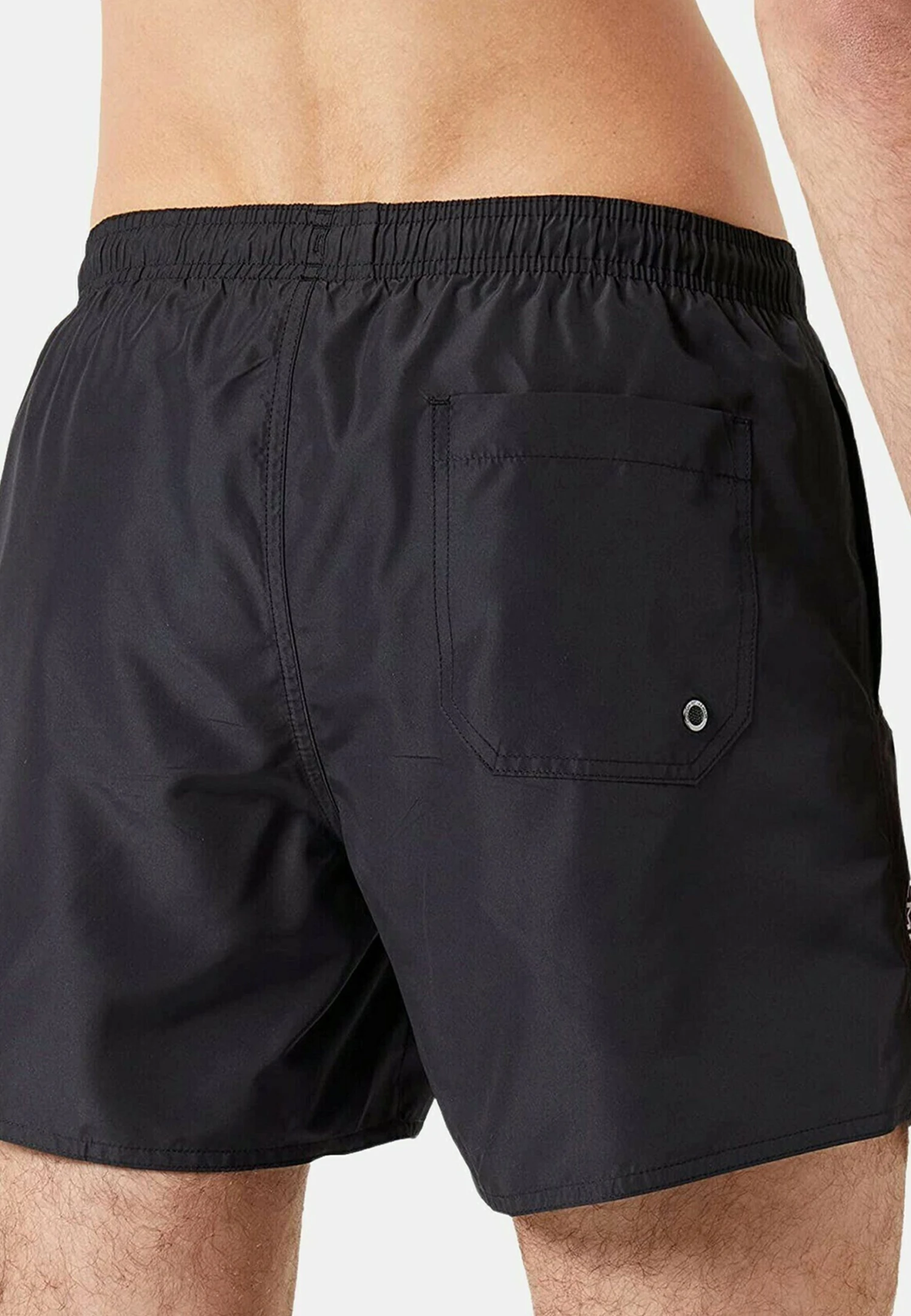 Emporio Armani Mit TunneShorts Da MareSchwarz Uomo Moda Mare EA882H02D-Q11 2 Emporio Armani Mit TunneShorts Da MareSchwarz Uomo Moda Mare EA882H02D-Q11 - immagine 2