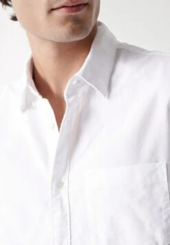 MonacoRegular - Camicia - White -Vendite Boss 5d0a6c4c810f4451bfb90e3d07e87a8b