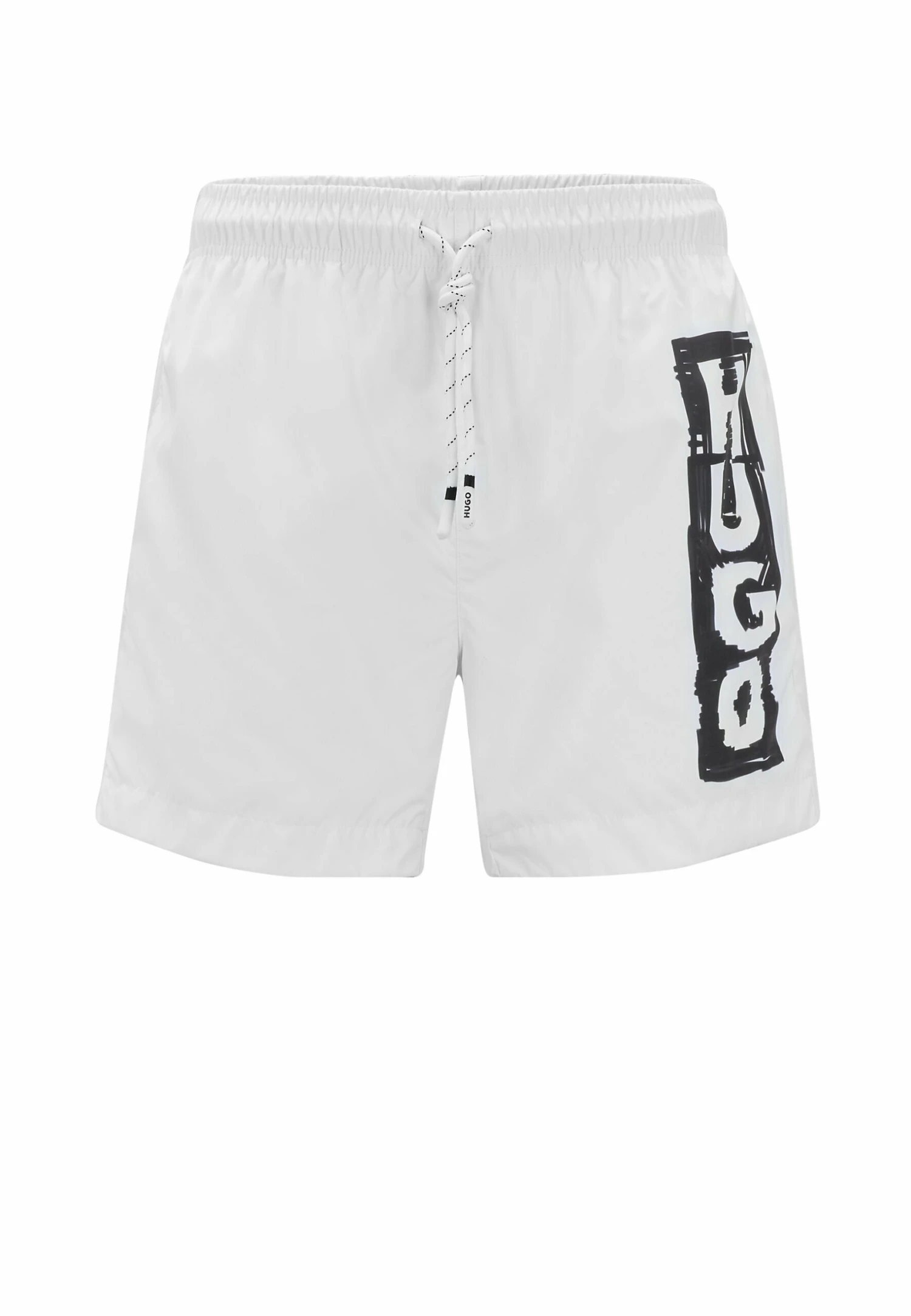 Hugo TagShorts Da MareNatural Two Uomo Moda Mare HU782H03D-A11 4 Hugo TagShorts Da MareNatural Two Uomo Moda Mare HU782H03D-A11 - immagine 4