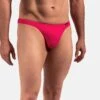 1-Pack Blu2252 SunstringCostume Da BagnoPink Uomo Moda Mare OB482H00L-J11