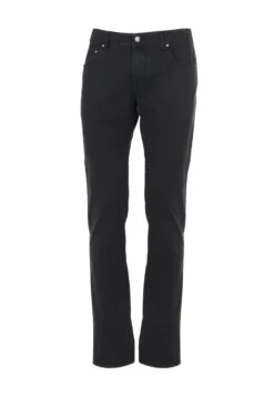 I più venduti 3 JACOB COHEN Nick - Jeans A Sigaretta - Nero