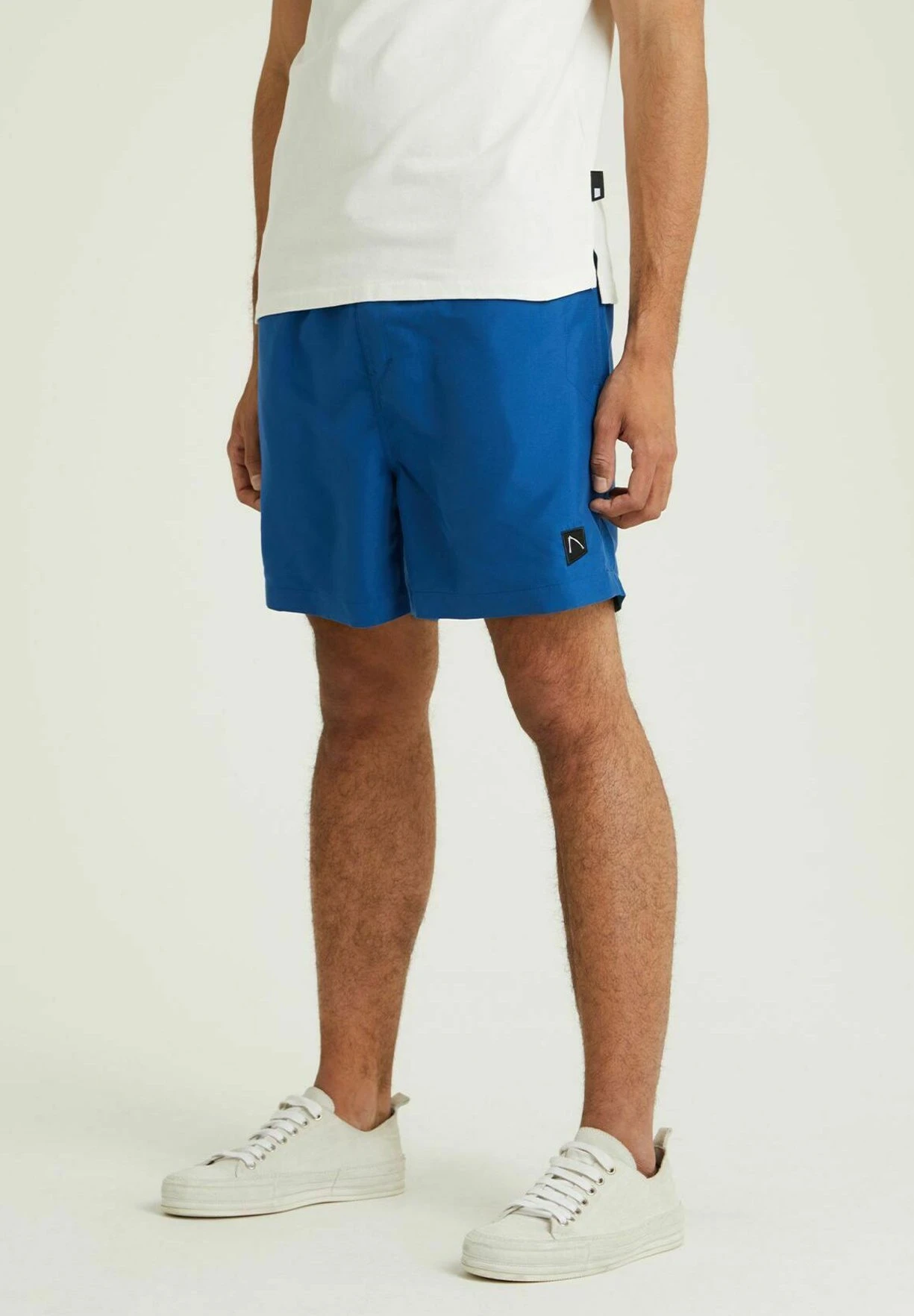 Board Soll Solid - Shorts Da Mare - Blue 4 Board Soll Solid - Shorts Da Mare - Blue - immagine 4