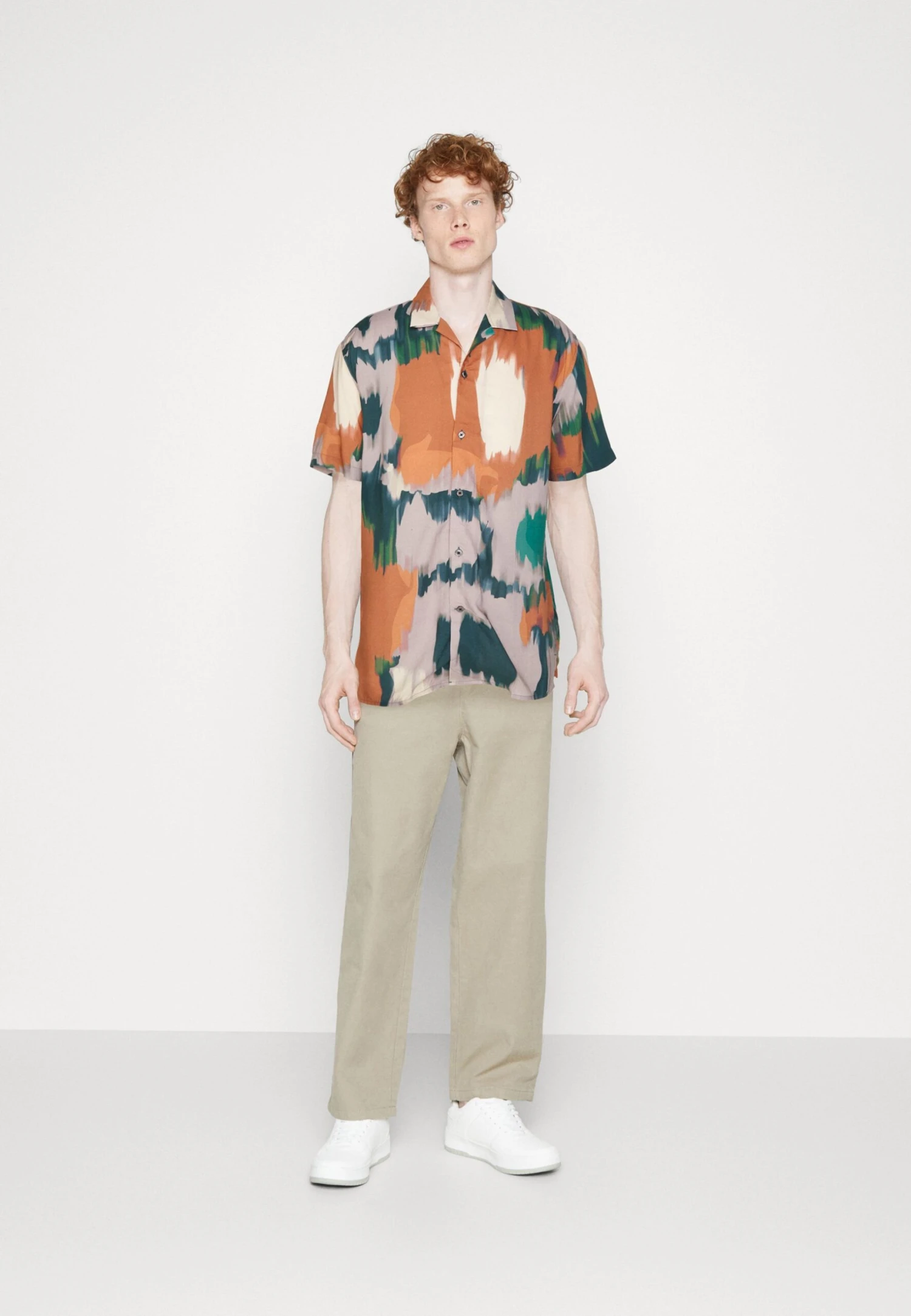 Selected Homme Slhregrajesh Shirt - Camicia - True Navy 2 Selected Homme Slhregrajesh Shirt - Camicia - True Navy - immagine 2