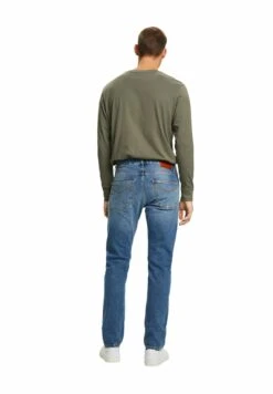 ESPRIT Jeans A Sigaretta - Blue Medium Washed New 18 ESPRIT Jeans A Sigaretta - Blue Medium Washed New -Vendite Boss 5e62a93df9dd44488ce81bad072a20c1