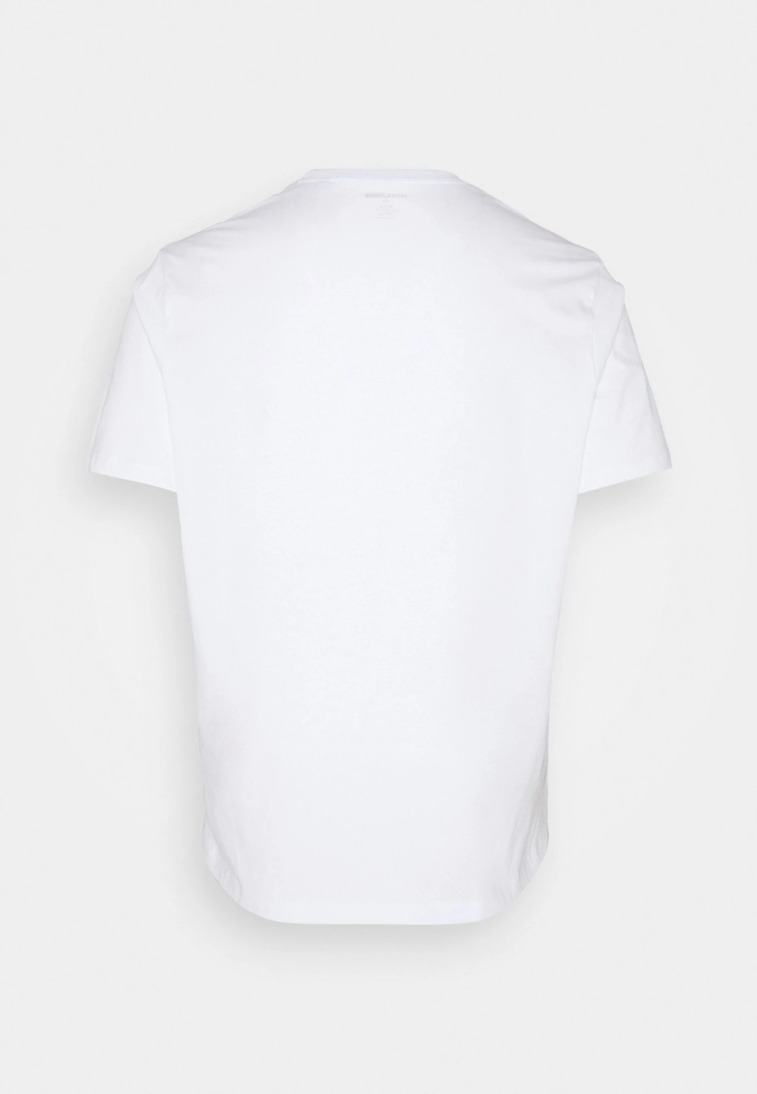 Jack & Jones Jjecorp Logo Tee Crew NeckT-Shirt Con StampaWhite Uomo T-shirt E Polo JA222O3GU-A11 2 Jack & Jones Jjecorp Logo Tee Crew NeckT-Shirt Con StampaWhite Uomo T-shirt E Polo JA222O3GU-A11 - immagine 2