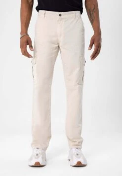 Pantaloni CargoBeige Uomo Pantaloni D8522E000-B11