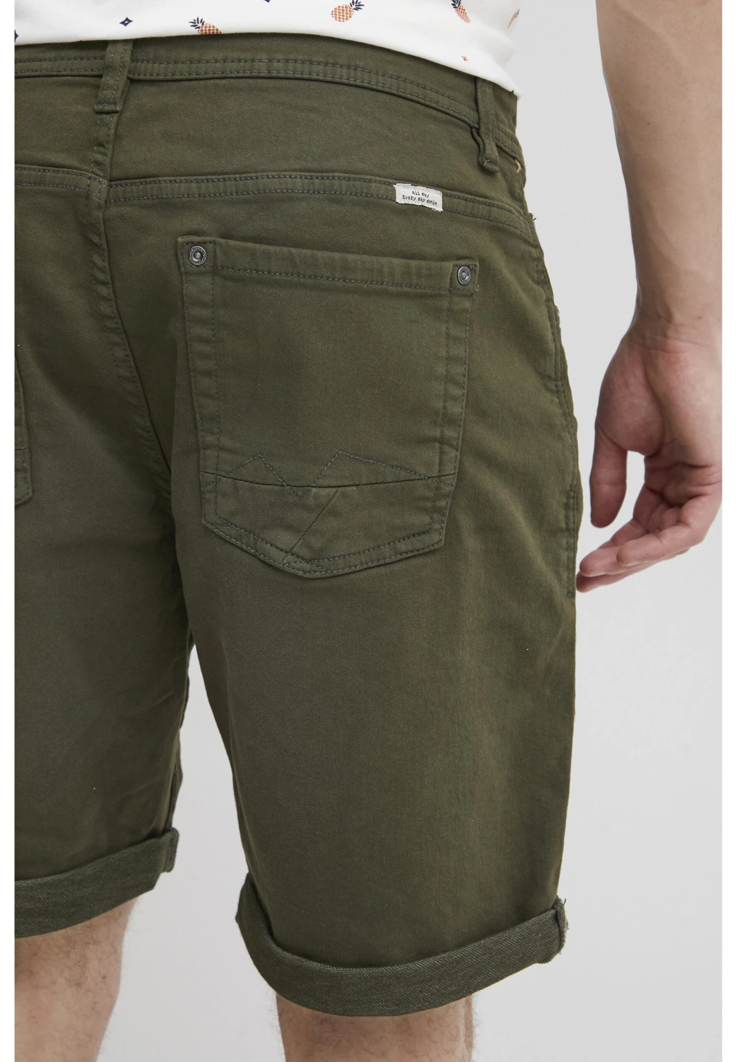 Blend Shorts Di JeansForest Night Uomo Jeans BL522F0A4-N11 5 Blend Shorts Di JeansForest Night Uomo Jeans BL522F0A4-N11 - immagine 5