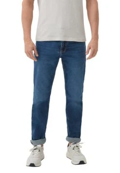 S.Oliver Jeans A SigarettaOzeanblau Uomo Jeans SO222G0MD-K12 12 S.Oliver Jeans A SigarettaOzeanblau Uomo Jeans SO222G0MD-K12 -Vendite Boss 619fcc609552458a83ef774ef79b2ff5