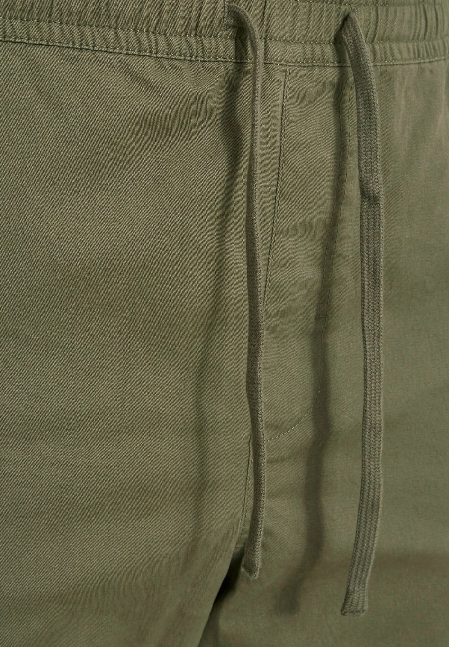 Elasticated Waist - Pantaloni - Green 6 Elasticated Waist - Pantaloni - Green - immagine 6