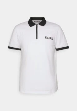 Michael Kors Sport Mix Media PoloWhite Uomo T-shirt E Polo 1MI22P02O-A11 -Vendite Boss 6390025349b946adbb7e80f20213c4b8