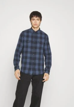 Lee Clean Western - Camicia - Deep Waters