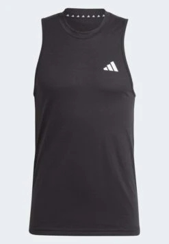 ADIDAS PERFORMANCE Train Essentials TankTopBlack White Uomo T-shirt E Polo AD542D4QH-Q11 11 ADIDAS PERFORMANCE Train Essentials TankTopBlack White Uomo T-shirt E Polo AD542D4QH-Q11 -Vendite Boss 6594b55010ed4bbab3695260eea41779