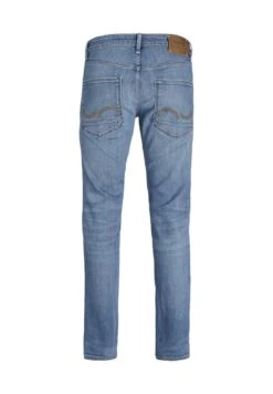 Jack & Jones Jjitim Jjdavis Jj Noos - Jeans Slim Fit - Blue Denim 9 Jack & Jones Jjitim Jjdavis Jj Noos - Jeans Slim Fit - Blue Denim -Vendite Boss 66b4ee6dfa104761be6942c218361920