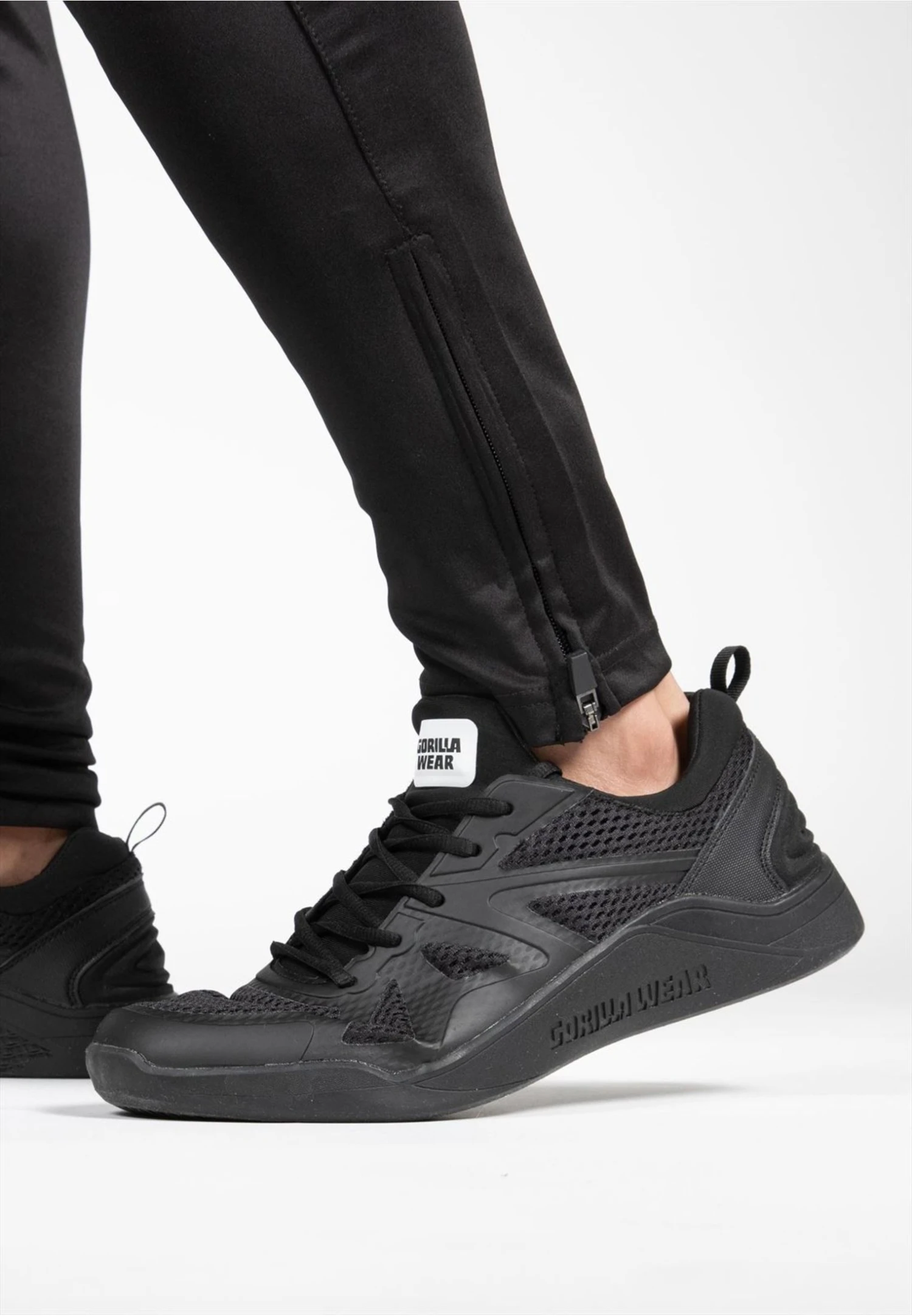 Gorilla Wear Benton- Pantaloni Sportivi - Black 6 Gorilla Wear Benton- Pantaloni Sportivi - Black - immagine 6