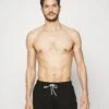 Boss Iconic - Shorts Da Mare - Black
