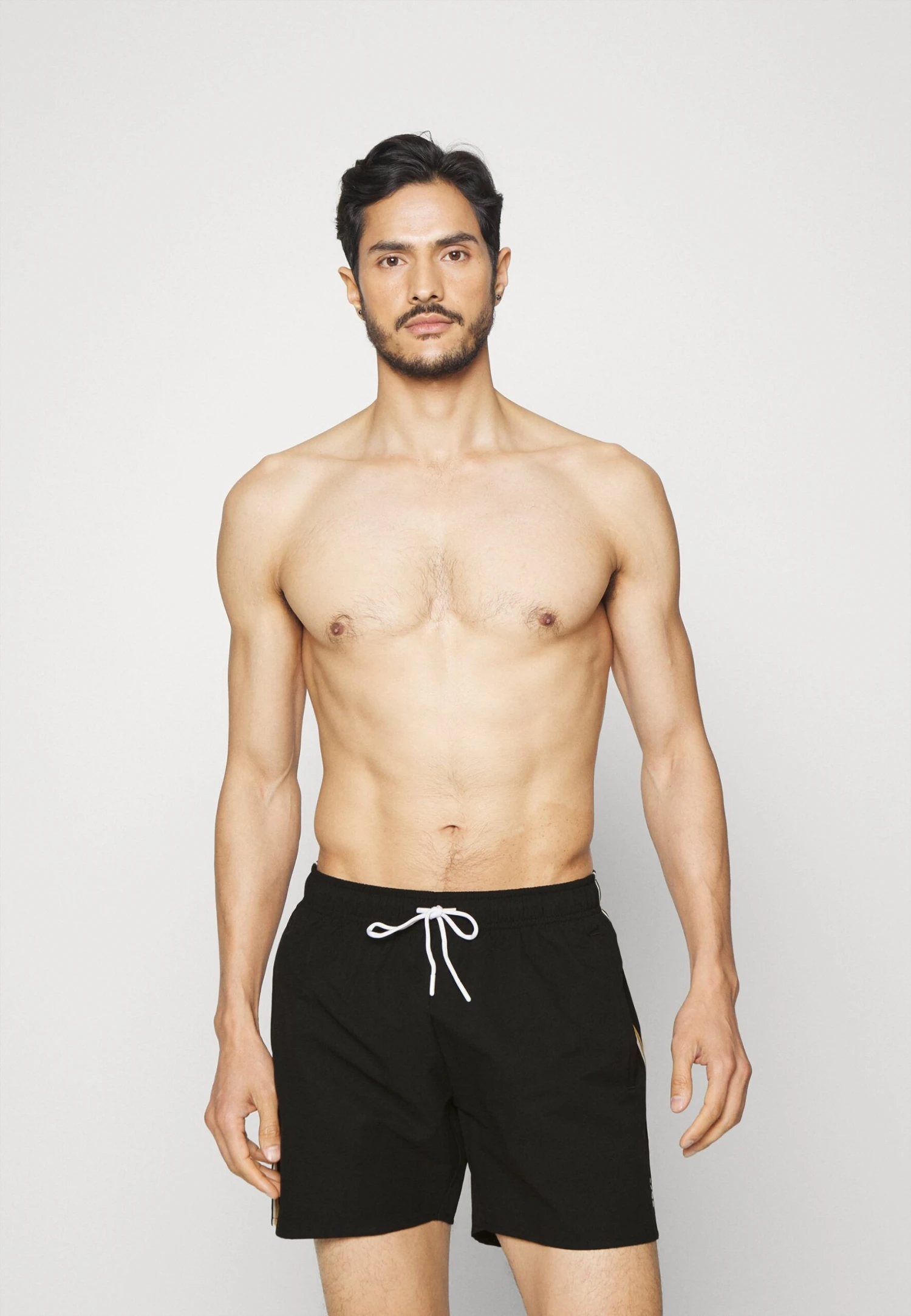 Boss Iconic - Shorts Da Mare - Black 1 Boss Iconic - Shorts Da Mare - Black