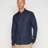 Only & Sons Onslolly Slim Shirt - Camicia - Dark Navy