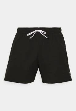 Boss Iconic - Shorts Da Mare - Black 6 Boss Iconic - Shorts Da Mare - Black -Vendite Boss 68be937711c94e62ae592e698a697bf8